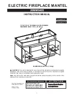 Twin-Star International 26MM9405 Instruction Manual preview