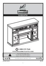 Предварительный просмотр 1 страницы Twin-Star International 26MMS9726 Manual