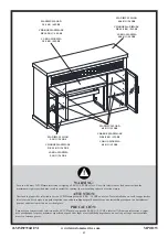 Предварительный просмотр 4 страницы Twin-Star International 26MMS9726 Manual