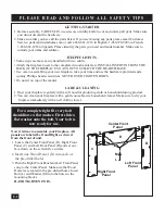 Preview for 3 page of Twin-Star International 28CM500 Instruction Manual