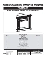 Preview for 7 page of Twin-Star International 28CM500 Instruction Manual