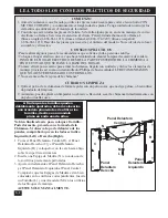 Preview for 8 page of Twin-Star International 28CM500 Instruction Manual