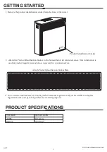 Preview for 2 page of Twin-Star International 28II300GRA Manual