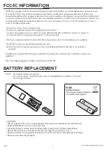 Preview for 8 page of Twin-Star International 28II300GRA Manual