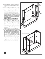 Предварительный просмотр 8 страницы Twin-Star International 28WM671 Assembly Instructions Manual