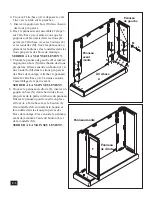 Предварительный просмотр 12 страницы Twin-Star International 28WM671 Assembly Instructions Manual