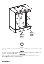 Preview for 6 page of Twin-Star International 30BV34212 Manual