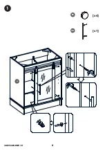 Preview for 8 page of Twin-Star International 30BV34212 Manual