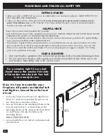 Preview for 2 page of Twin-Star International 33WM280 Assembly Instructions Manual