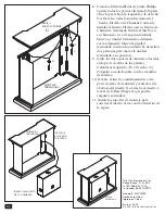 Preview for 8 page of Twin-Star International 33WM280 Assembly Instructions Manual