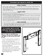 Preview for 2 page of Twin-Star International 33WM684 Assembly Instructions Manual