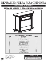 Preview for 5 page of Twin-Star International 33WM684 Assembly Instructions Manual