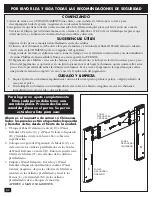 Preview for 6 page of Twin-Star International 33WM684 Assembly Instructions Manual