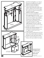 Preview for 8 page of Twin-Star International 33WM684 Assembly Instructions Manual