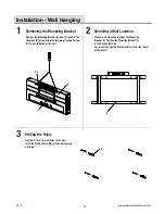 Предварительный просмотр 10 страницы Twin-Star International 36II100GRG Manual