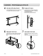 Предварительный просмотр 11 страницы Twin-Star International 36II100GRG Manual