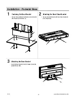 Предварительный просмотр 12 страницы Twin-Star International 36II100GRG Manual