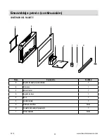 Предварительный просмотр 31 страницы Twin-Star International 36II100GRG Manual