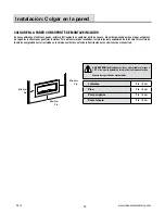 Предварительный просмотр 33 страницы Twin-Star International 36II100GRG Manual