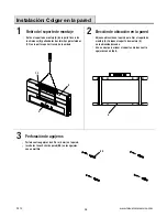 Предварительный просмотр 34 страницы Twin-Star International 36II100GRG Manual