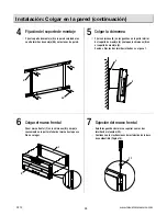 Предварительный просмотр 35 страницы Twin-Star International 36II100GRG Manual