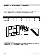 Предварительный просмотр 38 страницы Twin-Star International 36II100GRG Manual