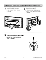 Предварительный просмотр 41 страницы Twin-Star International 36II100GRG Manual