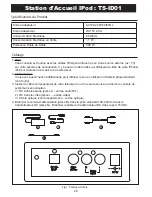 Preview for 27 page of Twin-Star International 48TI3560 Assembly Manual