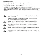 Preview for 12 page of Twin-Star International 73702/23WM9083-PM92 Instruction Manual