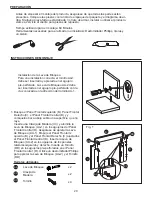 Preview for 21 page of Twin-Star International 73702/23WM9083-PM92 Instruction Manual