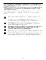 Preview for 26 page of Twin-Star International 73702/23WM9083-PM92 Instruction Manual