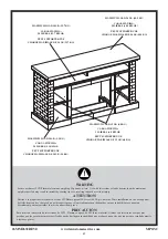 Preview for 4 page of Twin-Star International Bell'O 26MM2632 Manual