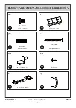 Preview for 7 page of Twin-Star International Bell'O 42MM3115 Manual