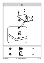 Preview for 28 page of Twin-Star International Bell'O 42MM3115 Manual