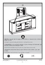 Preview for 30 page of Twin-Star International Bell'O 42MM3115 Manual