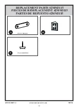 Preview for 32 page of Twin-Star International Bell'O 42MM3115 Manual