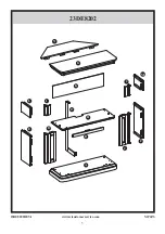 Preview for 5 page of Twin-Star International Bello ClassicFlame 23DE8202 Manual