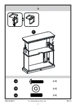 Preview for 15 page of Twin-Star International Bello ClassicFlame 23DE8202 Manual