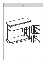 Preview for 18 page of Twin-Star International Bello ClassicFlame 23DE8202 Manual