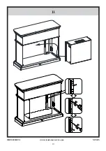 Preview for 19 page of Twin-Star International Bello ClassicFlame 23DE8202 Manual