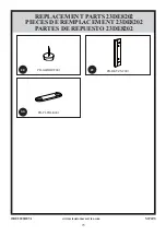 Preview for 23 page of Twin-Star International Bello ClassicFlame 23DE8202 Manual