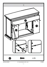 Preview for 15 page of Twin-Star International Bell'O ClassicFlame 23MM1424 Manual