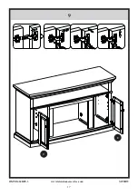 Preview for 17 page of Twin-Star International Bell'O ClassicFlame 23MM1424 Manual