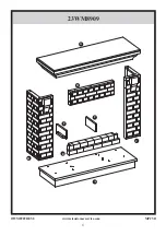 Preview for 4 page of Twin-Star International Bell'O ClassicFlame 23WM8909 Manual