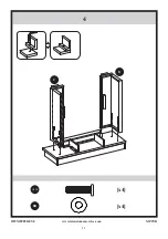 Preview for 11 page of Twin-Star International Bell'O ClassicFlame 23WM8909 Manual