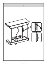 Preview for 15 page of Twin-Star International Bell'O ClassicFlame 23WM8909 Manual