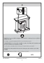 Preview for 18 page of Twin-Star International Bell'O ClassicFlame 23WM8909 Manual