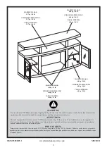 Preview for 4 page of Twin-Star International Bell'O ClassicFlame 26MM5508 Manual