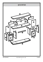 Preview for 5 page of Twin-Star International Bell'O ClassicFlame 26MM5508 Manual