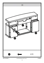 Preview for 20 page of Twin-Star International Bell'O ClassicFlame 26MM5508 Manual